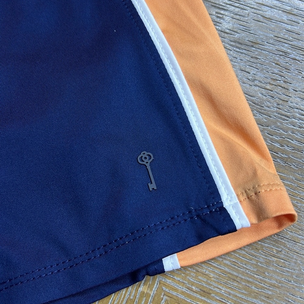 BELYN KEY Navy MIA Skort XS - Picture 6 of 11